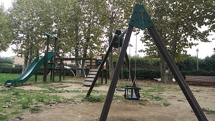 Imagen de Parque infantil situado en Peratallada, Girona