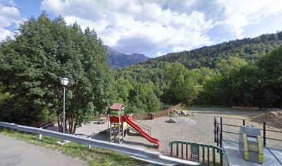 Imagen de Parque infantil situado en Piedrafita de Jaca, Huesca