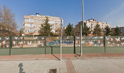 Imagen de Parque infantil "Pijes" situado en Torrejón de Ardoz, Madrid