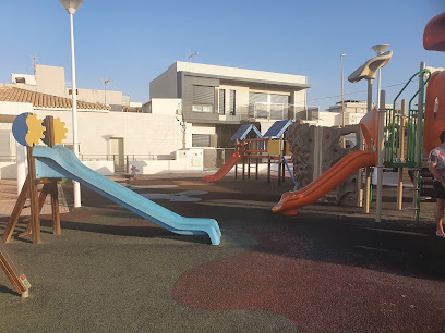 Imagen de Parque infantil situado en Piles, Valencia