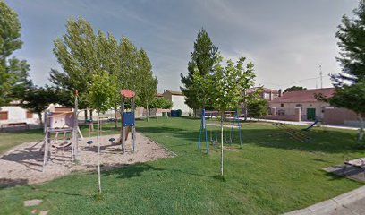 Imagen de Parque infantil situado en Piña de Campos, Palencia