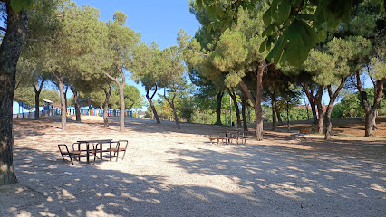 Imagen de Parque infantil Pinar del Rey situado en Madrid, Madrid