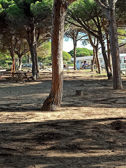 Imagen de Parque infantil Pinares Chiclana situado en Chiclana de la Frontera, Cádiz