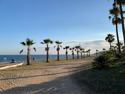 Imagen de Parque infantil situado en Pineda de Mar, Barcelona