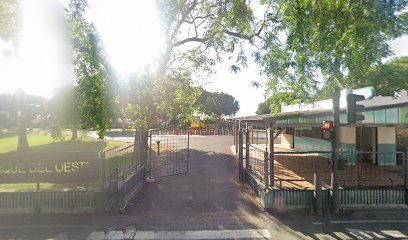 Imagen de Parque infantil "Pipiolos" situado en San Fernando, Cádiz