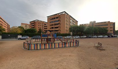 Imagen de Parque infantil "Pirineos" situado en Córdoba, Córdoba