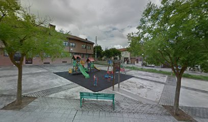 Imagen de Parque infantil "Pisuerga" situado en Burgos, Burgos