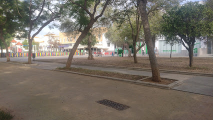 Imagen de Parque infantil Plastilina situado en Puerto Real, Cádiz