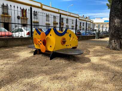 Imagen de Parque infantil (Playground) situado en El Puerto de Sta María, Cádiz