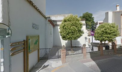 Imagen de Parque infantil Plaza Alta situado en Beas de Granada, Granada