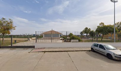 Imagen de Parque infantil Plaza Gran Poder situado en Brenes, Sevilla