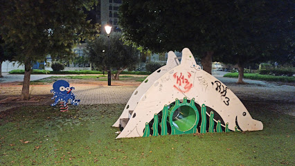 Imagen de Parque infantil, Plaza Los Espejos situado en Los Alcázares, Murcia