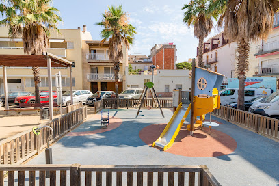 Imagen de Parque infantil Plaza Mayor situado en Platja d'Aro i S'Agaró, Girona