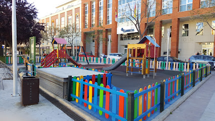 Imagen de Parque infantil Plaza de la Constitución situado en Ciudad Real, Ciudad Real