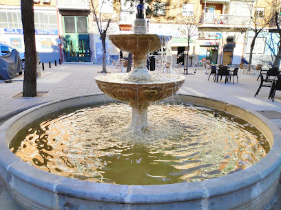 Imagen de Parque infantil Plaza de la Reverencia situado en Madrid, Madrid