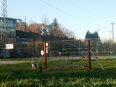 Imagen de Parque infantil situado en Ponteareas, Pontevedra