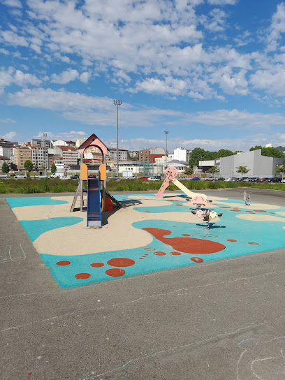 Imagen de Parque infantil situado en Pontevedra, Pontevedra