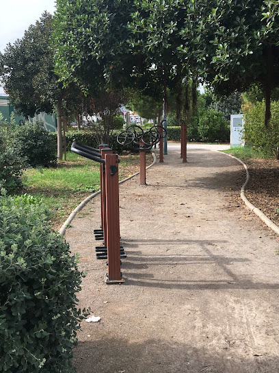 Imagen de Parque infantil situado en Port de Sagunt, Valencia