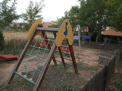 Imagen de Parque infantil situado en Pozuel de Ariza, Zaragoza