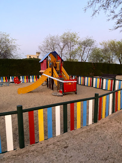 Imagen de Parque infantil situado en Pozuelo de Alarcón, Madrid