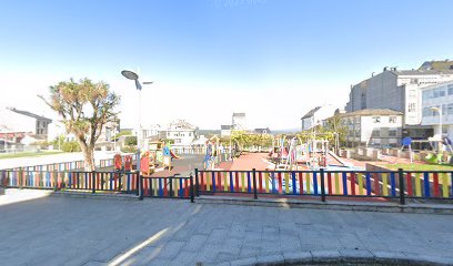 Imagen de Parque infantil Praza da Constitución situado en Vilalba, Lugo