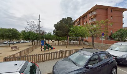 Imagen de Parque infantil situado en Premià de Mar, Barcelona