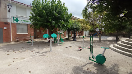 Imagen de Parque infantil situado en Puebla de Arenoso, Castellón