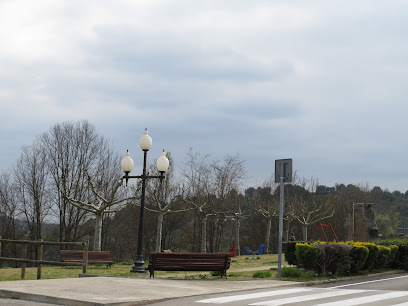 Imagen de Parque infantil situado en Puig-reig, Barcelona