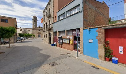 Imagen de Parque infantil situado en Puigverd de Lleida, Lleida