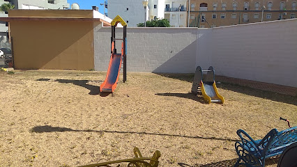 Imagen de Parque infantil Punta del Caiman situado en Isla Cristina, Huelva