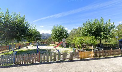 Imagen de Parque infantil situado en Punxeiro, Province of Ourense