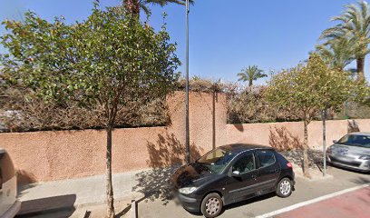 Imagen de Parque infantil situado en Quart de Poblet, Valencia