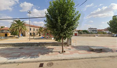 Imagen de Parque infantil situado en Quintana de la Serena, Badajoz