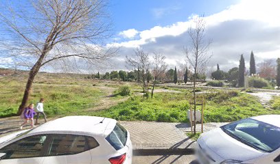 Imagen de Parque infantil "Rabietas" situado en Rivas-Vaciamadrid, Madrid