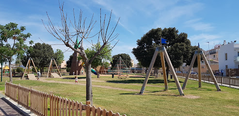 Imagen de Parque infantil Ramón Eugenio situado en Pilar de la Horadada, Alicante