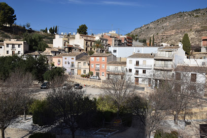 Imagen de Parque infantil situado en Relleu, Alicante