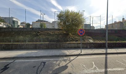 Imagen de Parque infantil "Remojo" situado en Ourense, Ourense