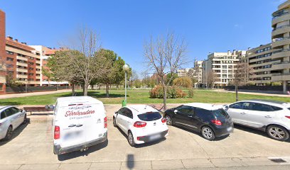 Imagen de Parque infantil "Reyes" situado en Logroño, La Rioja