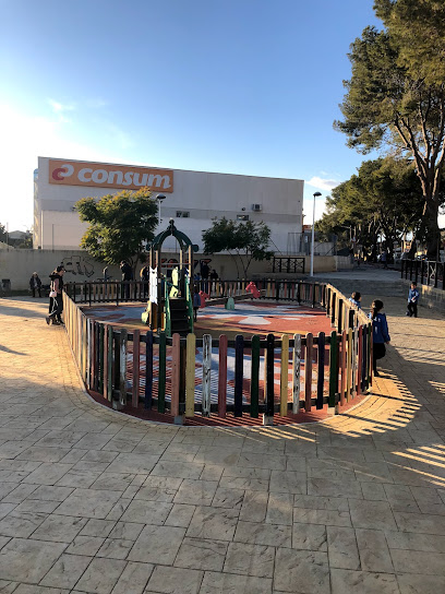 Imagen de Parque infantil situado en Riba-roja de Túria, Valencia