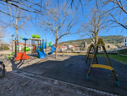 Imagen de Parque infantil situado en Ribadavia, Province of Ourense