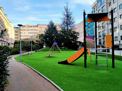 Imagen de Parque infantil Ricardo Portela situado en Pontevedra, Pontevedra