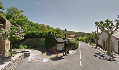 Imagen de Parque infantil situado en Riglos, Huesca