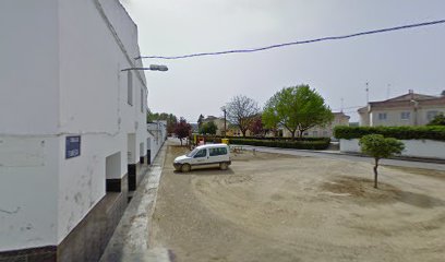 Imagen de Parque infantil situado en Rincón del Obispo, Cáceres