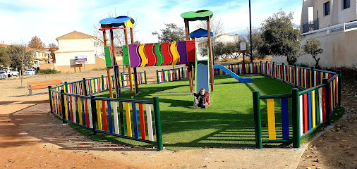 Imagen de Parque infantil Rio Cubillas situado en Cúllar Vega, Granada