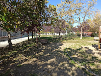 Imagen de Parque infantil Río Lobos situado en Valladolid, Valladolid