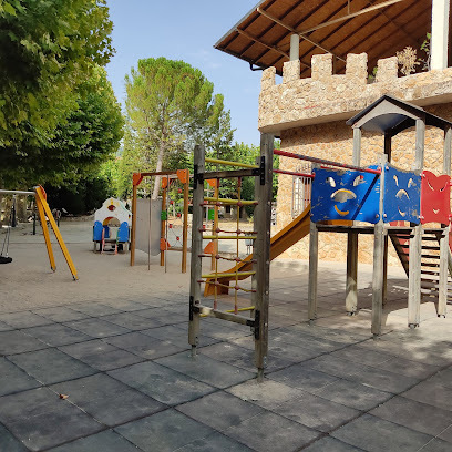 Imagen de Parque infantil situado en Riópar, Albacete