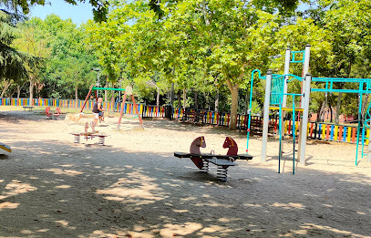 Imagen de Parque infantil. situado en Rivas-Vaciamadrid, Madrid