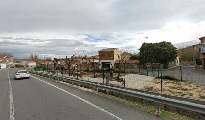 Imagen de Parque infantil Robledillo situado en Robledillo, Ávila