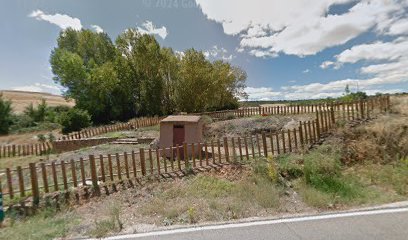 Imagen de Parque infantil situado en Robledillo de Mohernando, Guadalajara