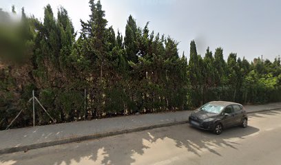 Imagen de Parque infantil "Rojo" situado en Algeciras, Cádiz